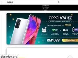 Sites similar to oppostore.com.my