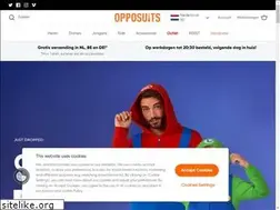 Sites similar to opposuits.be