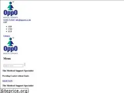 Sites similar to opposupports.co.uk