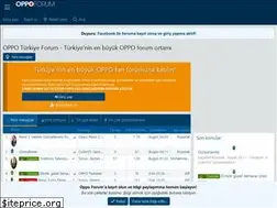Sites similar to oppoturkiye.org