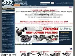 Sites similar to oppracing.com