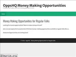 Sites similar to oppshq.com