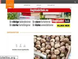 Sites similar to oppskrift.no