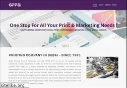 Sites similar to oppsprint.com