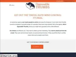 Sites similar to oppthumbs.com