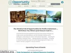 Sites similar to opptravel.com