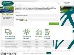 Sites similar to oppytransport.com