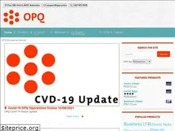 Sites similar to opq.co.bw
