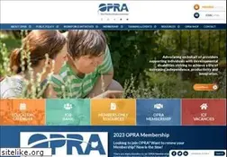 Sites similar to opra.org