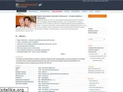 Sites similar to opracodawcach.pl