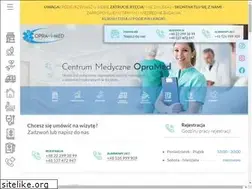 Sites similar to opramed.pl