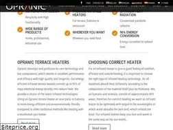 Sites similar to opranic.com