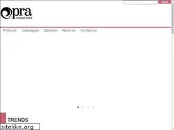 Sites similar to oprapromo.com