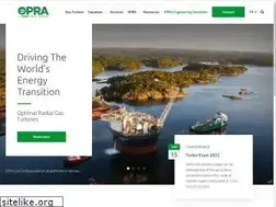 Sites similar to opraturbines.com