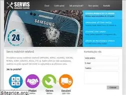 Sites similar to opravatelefonu.cz