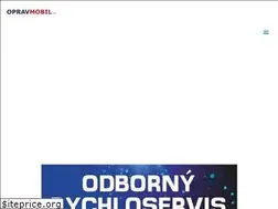Sites similar to opravmobil.cz