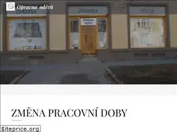 Sites similar to opravna-odevu-brno.cz
