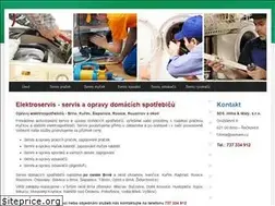 Sites similar to opravy-brno.cz