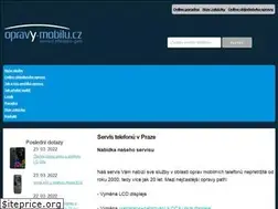 Sites similar to opravy-mobilu.cz