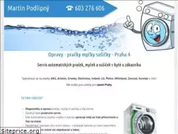 Sites similar to opravy-pracky-mycky-susicky.cz