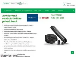 Sites similar to opravyelektrokol.cz