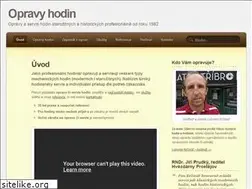 Sites similar to opravyhodin.cz