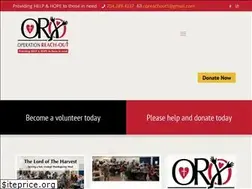 Sites similar to opreachout.org