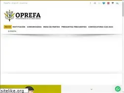 Sites similar to oprefa.gob.pe