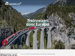 Sites similar to opreis.nl