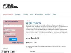 Sites similar to opreisfrankrijk.nl