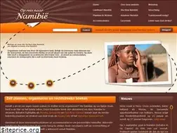 Sites similar to opreisnaarnamibie.nl