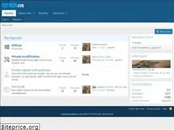 Sites similar to oprekin.com