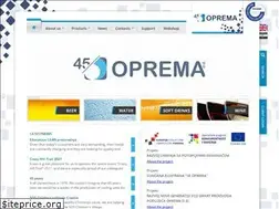 Sites similar to oprema.com