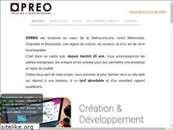 Sites similar to opreo.com