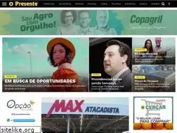 Sites similar to opresente.com.br