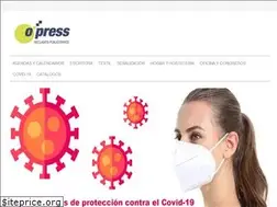 Sites similar to opress.es