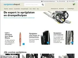 Sites similar to oprijplatenshop.nl