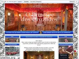 Sites similar to oprincipedoscruzados.com.br