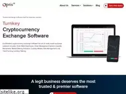 Sites similar to opris.exchange