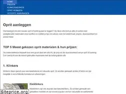 Sites similar to opritaanleggen.net
