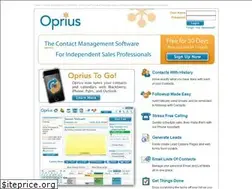 Sites similar to oprius.com