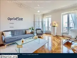 Sites similar to oprixfixe.fr