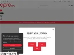 Sites similar to opro-tec.com
