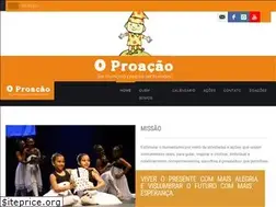 Sites similar to oproacao.com.br
