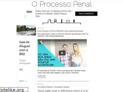 Sites similar to oprocessopenal.blogspot.com