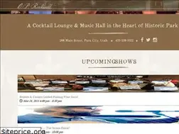 Sites similar to oprockwell.com