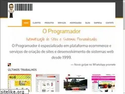 Sites similar to oprogramador.com