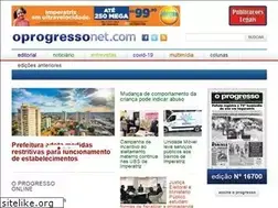 Sites similar to oprogresso-ma.com.br