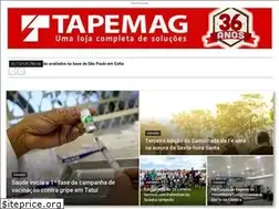 Sites similar to oprogressodetatui.com.br