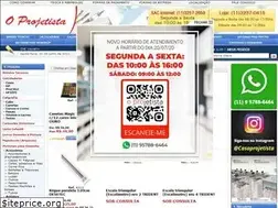 Sites similar to oprojetista.com.br